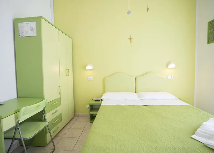 Pokój dwuosobowy typu standard